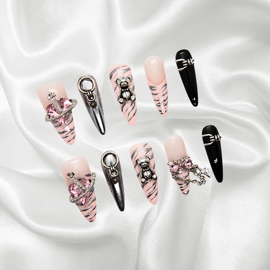 Press On Nails Stiletto