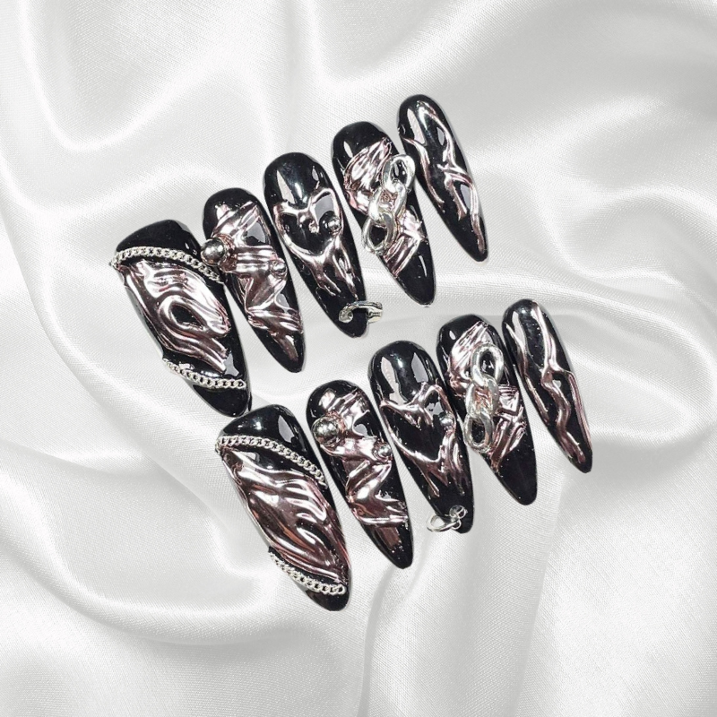 Stiletto Nails Press On