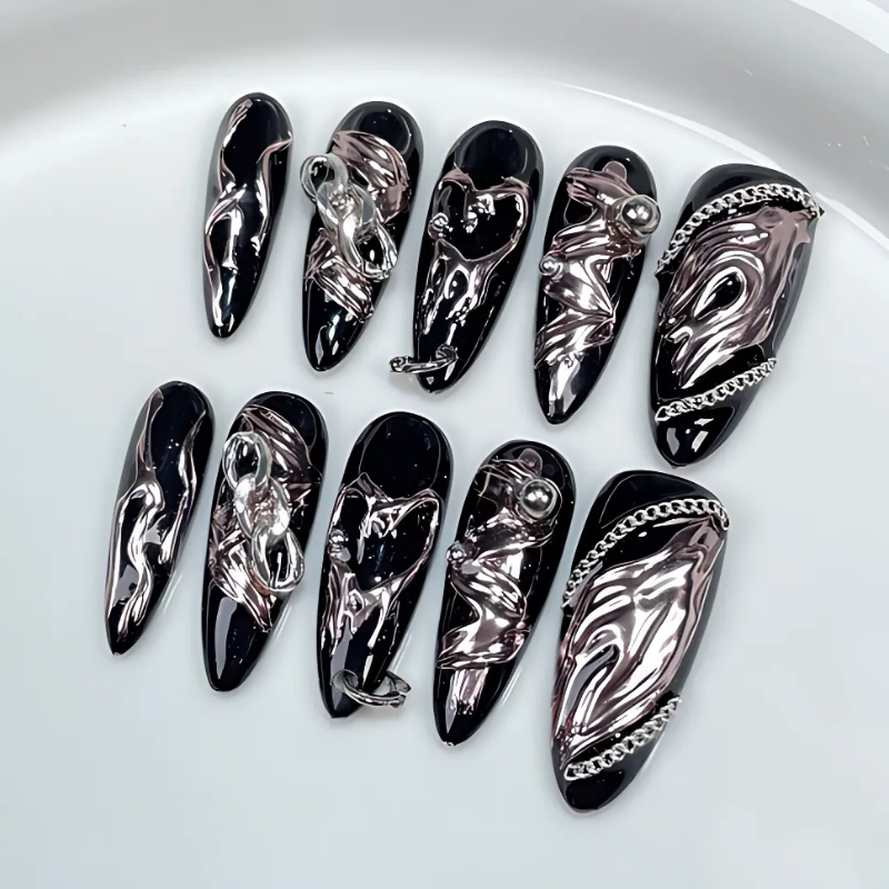 Stiletto Nails Press On